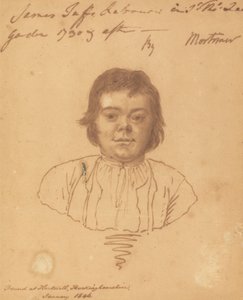 Ritratto di James Tuffs