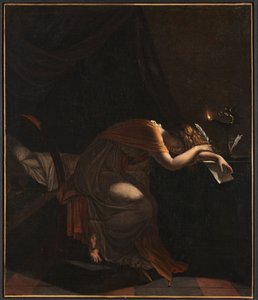 La morte di Sofonisba da attributed to Pierre Guérin