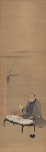 Ritratto di Kinokuniya Bunzaemon da attributed to Utagawa Toyokuni