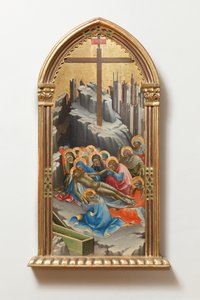 La sepoltura di Cristo da c.1370 1425 Lorenzo Monaco