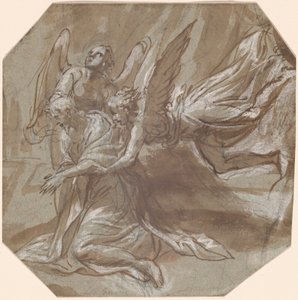 Cristo nel Getsemani da called Bertoia Jacopo Zanguidi