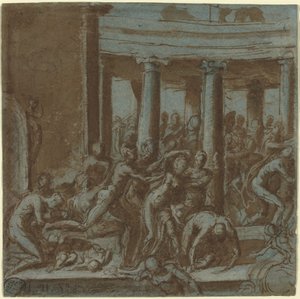 Massacro degli innocenti da called Bertoia Jacopo Zanguidi