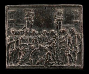Il Sacrificio di un Maiale da called Riccio Andrea Briosco