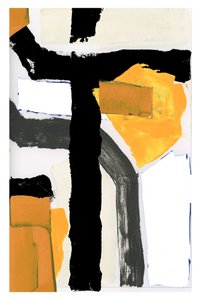 Blocchi di colore astratti da cartissi