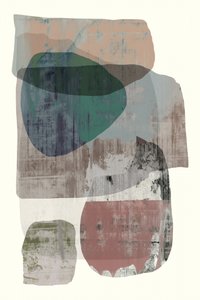Forme astratte e terrene da cartissi