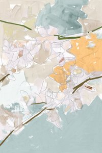 Astratto: Serenità floreale