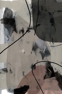 Abstract: Tonalità neutre fluide