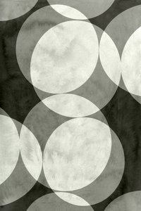 Circoli geometrici astratti da cartissi