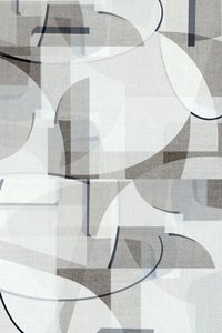 Livelli geometrici astratti da cartissi
