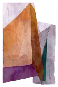 Livelli geometrici astratti da cartissi