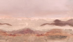 Abstract: Orizzonte rosa da cartissi