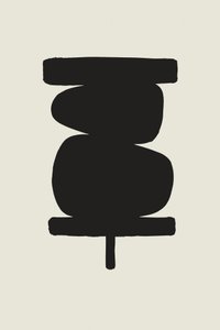 Black Balance - Estratto da cartissi