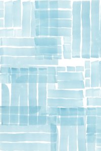 Blocchi di acquerello blu