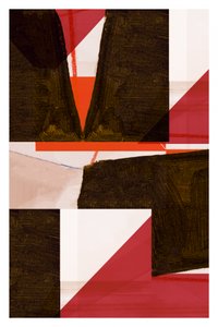 Forme geometriche audaci da cartissi
