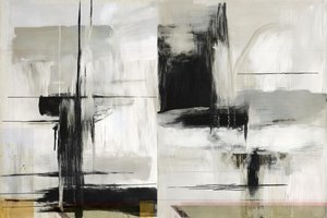 Grassetto - Neutro - Astratto da cartissi