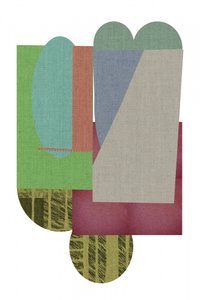 Color block contemporaneo da cartissi