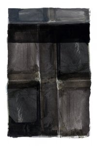 Geometria astratta e oscura da cartissi