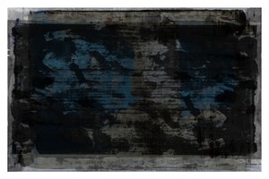 Astrazione blu scuro da cartissi