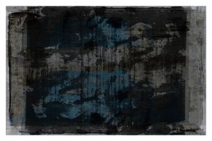 Azzurro scuro, grunge, astratto da cartissi