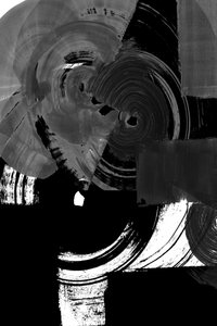Vortici astratti dinamici da cartissi