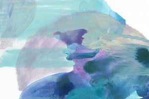Blu-viola etereo da cartissi