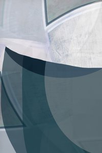 Curve sinuose - Astratto da cartissi