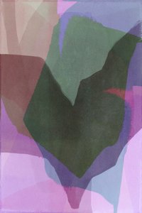Colori fluidi e astratti