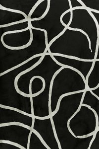 Linee astratte e fluide da cartissi
