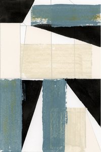 Blocchi astratti geometrici da cartissi