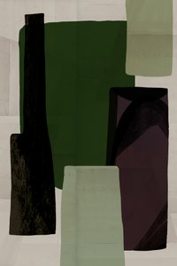 Blocchi di colore geometrici da cartissi