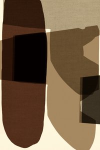 Toni della terra geometrici da cartissi