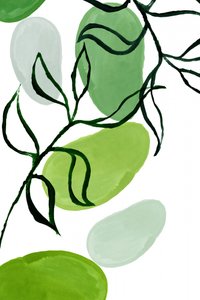 Flusso verde biologico da cartissi