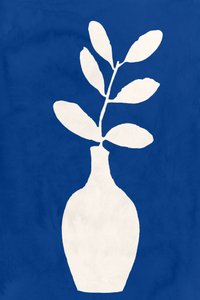 Vaso Indigo Plant da cartissi