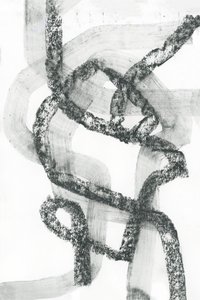 Linee intrecciate e strutturate da cartissi