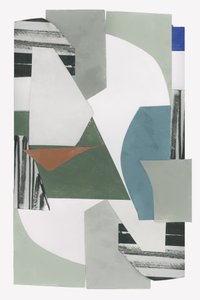 Design astratto a strati da cartissi