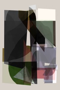 Forme geometriche a strati da cartissi