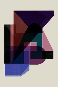 Forme geometriche a strati da cartissi