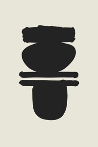 Forme sovrapposte minimaliste
