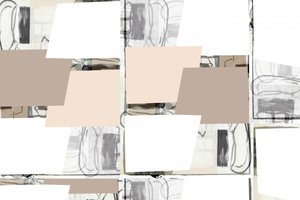 Strati astratti moderni da cartissi