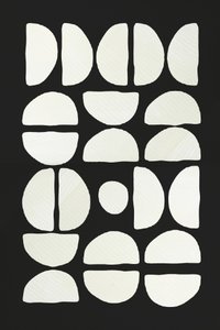 Forme astratte moderne da cartissi