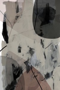 Forme astratte moderne da cartissi