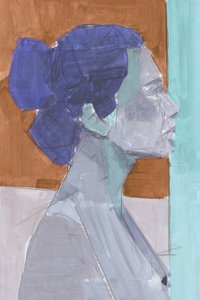 Profilo Modern Blue da cartissi