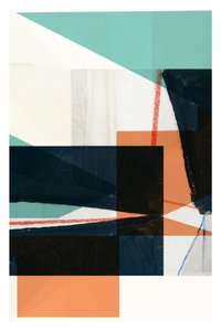 Strati geometrici moderni da cartissi