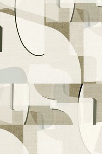 Strati geometrici moderni da cartissi