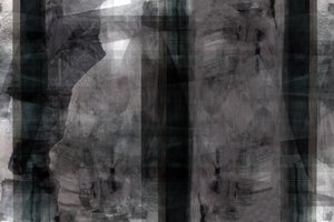 Strati astratti di Moody da cartissi