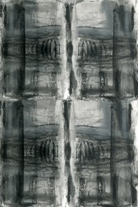 La simmetria architettonica di Moody da cartissi