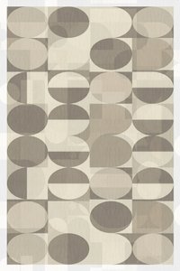Cerchi geometrici neutri da cartissi
