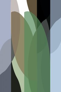 Flusso verde biologico da cartissi
