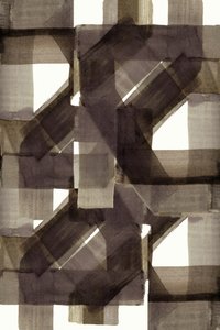 Geometria seppia sovrapposta da cartissi