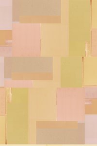 Astratto con blocchi di colori pastello da cartissi